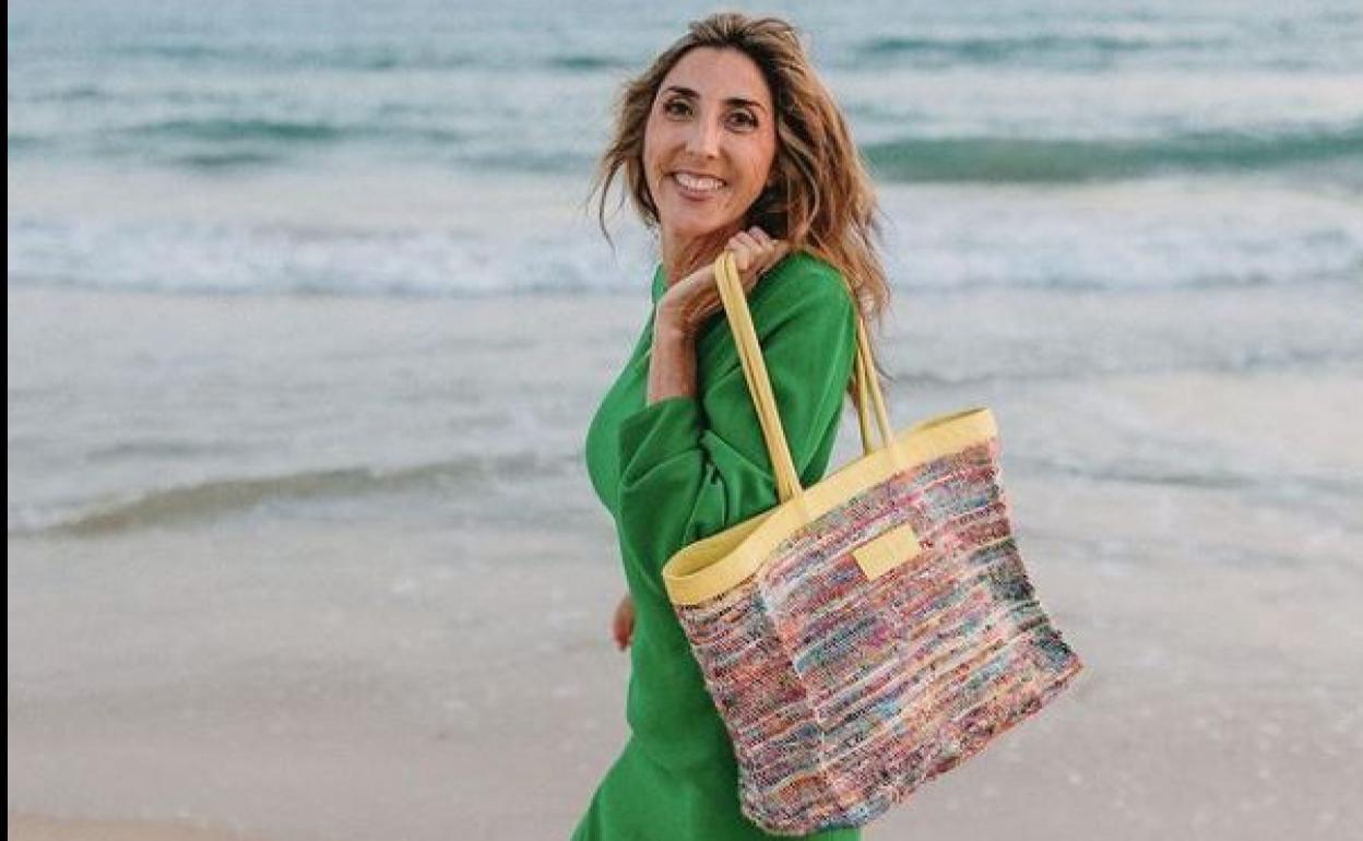 Bolsos que llevan en salvame 2025